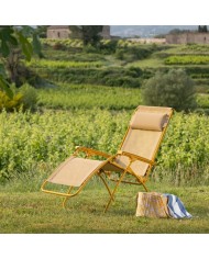 Sdraio da giardino Lafuma 5169 Relax R Clip Batyline