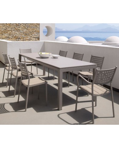 Tavolo allungabile Vermobil Extia 140/180 x 80