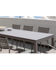 Tavolo allungabile Vermobil Extia 140/180 x 80