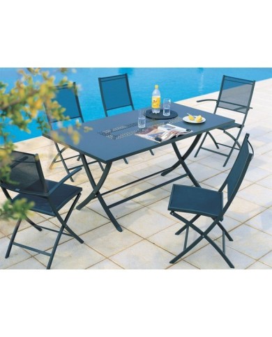 Tavolo da giardino Vermobil Vegas 160 x 85