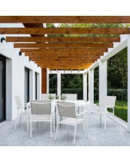 Sedia con braccioli Hilde Bizzotto 0662843