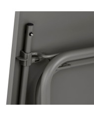 Tavolo da giardino Balcony 70x70 LaFuma 5357 CB Seigle