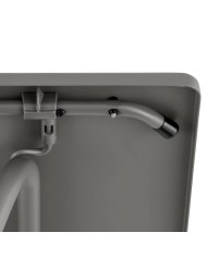 Tavolo da giardino Balcony 70x70 LaFuma 5357 CB Seigle