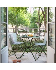 Tavolo da giardino Balcony 70x70 LaFuma 5357 CB Seigle