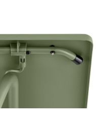 Tavolo da giardino Balcony 70x70 LaFuma 5357 CB Seigle