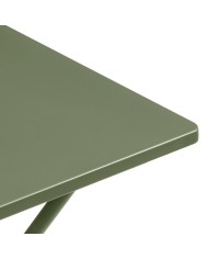 Tavolo da giardino Balcony 70x70 LaFuma 5357 CB Seigle