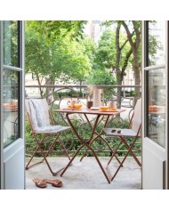 Tavolo da giardino Balcony 70x70 LaFuma 5357 CB Seigle