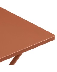 Tavolo da giardino Balcony 70x70 LaFuma 5357 CB Seigle
