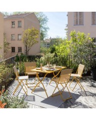 Sedia Pieghevole Balcony II Lafuma 5167