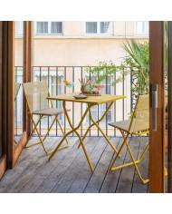 Sedia Pieghevole Balcony II Lafuma 5167