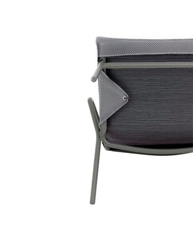 Panca Bassa imbottita VENCE LaFuma