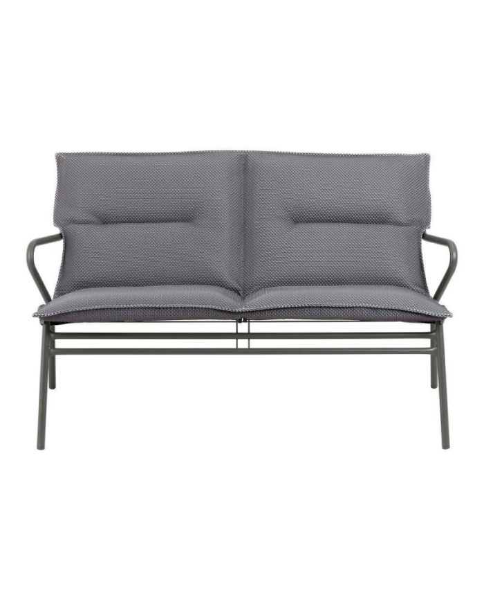 Panca Bassa imbottita VENCE LaFuma