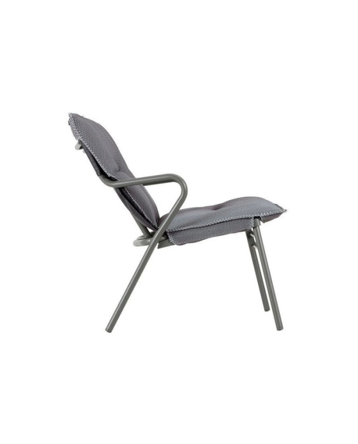 Panca Bassa imbottita VENCE LaFuma