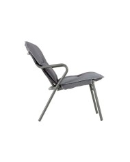 Panca Bassa imbottita VENCE LaFuma