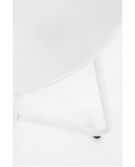 Tavolino wissant bianco D40
