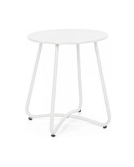Tavolino wissant bianco D40