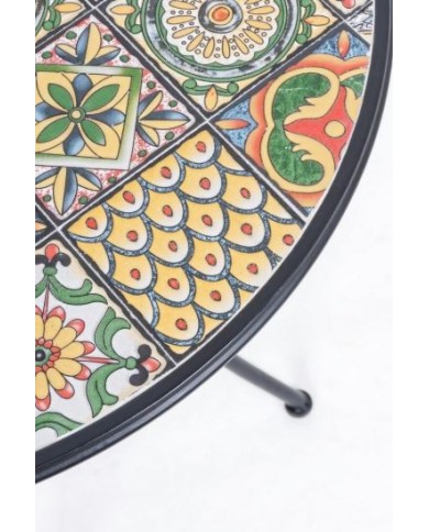 Tavolo Naxos to D60 Bizzotto