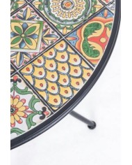 Tavolo Naxos to D60 Bizzotto