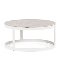 Tavolino Taluna Bianco Bizzotto WG20