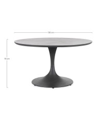 Tavolo Arnold D120 Bizzotto