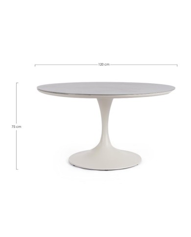 Tavolo Arnold D120 Bizzotto