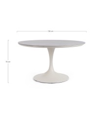 Tavolo Arnold D120 Bizzotto