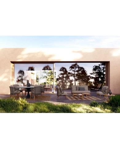 Tavolo Arnold D158 Bizzotto