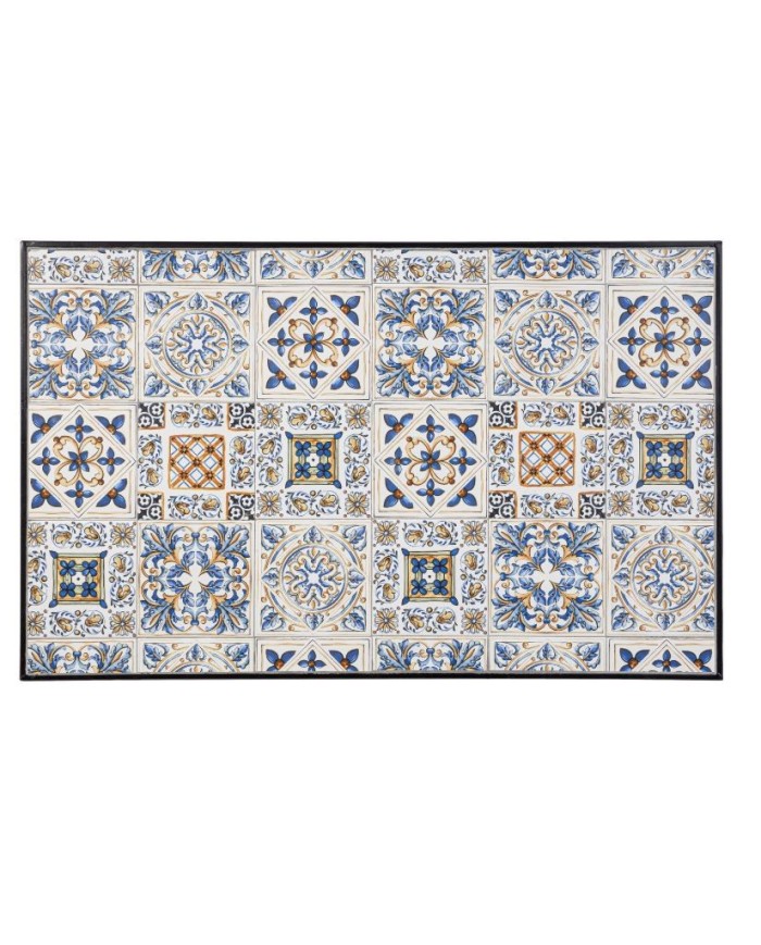 Tavolo Mykonos Rett 120x80 Bizzotto