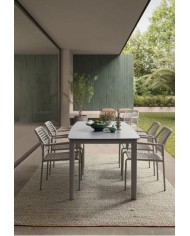 Tavolo Alcora 180x90 Bizzotto