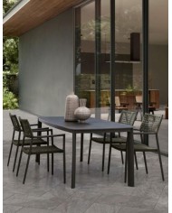 Tavolo Alcora 180x90 Bizzotto