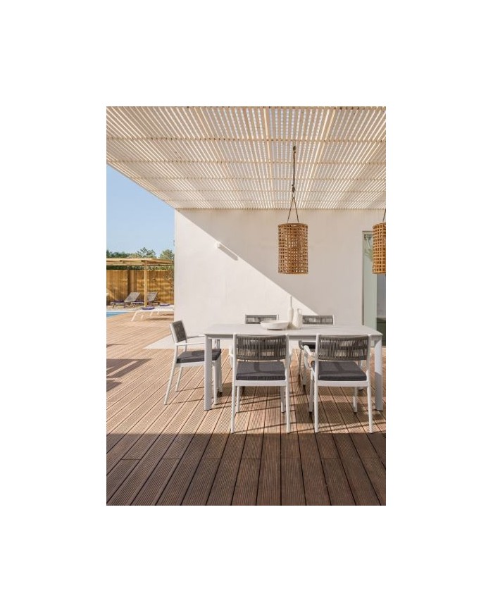 Tavolo Alcora 180x90 Bizzotto