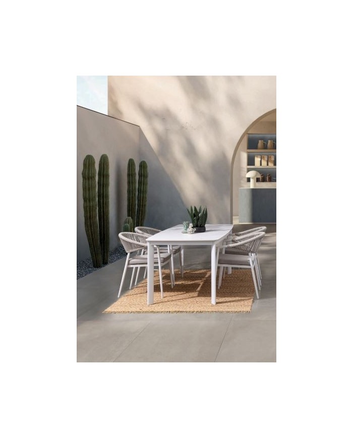 Tavolo Alcora 180x90 Bizzotto