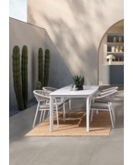 Tavolo Alcora 180x90 Bizzotto