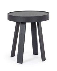 Tavolino Spyro Antracite D41 Bizzotto