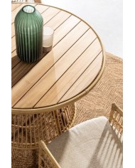 Tavolo Adelma D110 Bizzotto