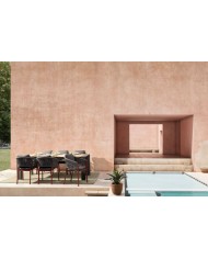 Tavolo allungabile Cameron 228/294x100 Antracite Bizzotto