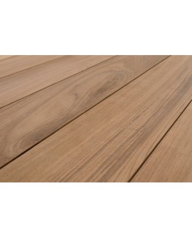 Tavolo allungabile Cameron 228/294x100 Antracite Bizzotto