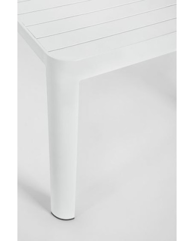 Tavolo allungabile Kiplin Bianco Bizzotto