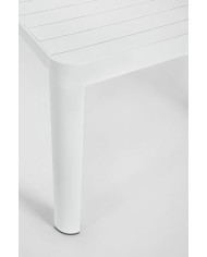 Tavolo allungabile Kiplin Bianco Bizzotto