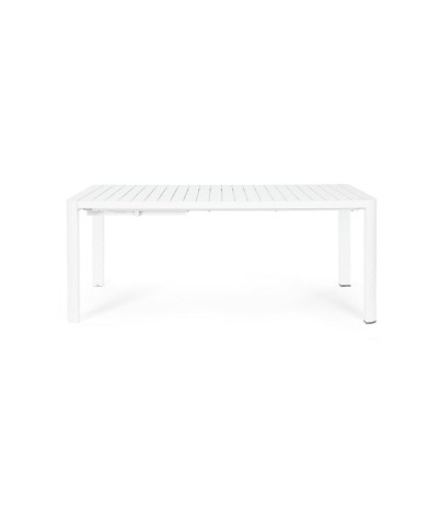 Tavolo allungabile Kiplin Bianco Bizzotto