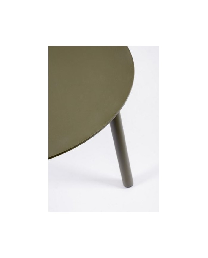 Tavolino Sparky 100x70 Oliva Bizzotto