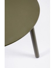 Tavolino Sparky 100x70 Oliva Bizzotto