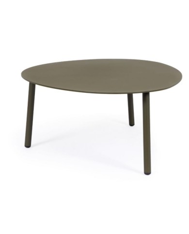 Tavolino Sparky 100x70 Oliva Bizzotto