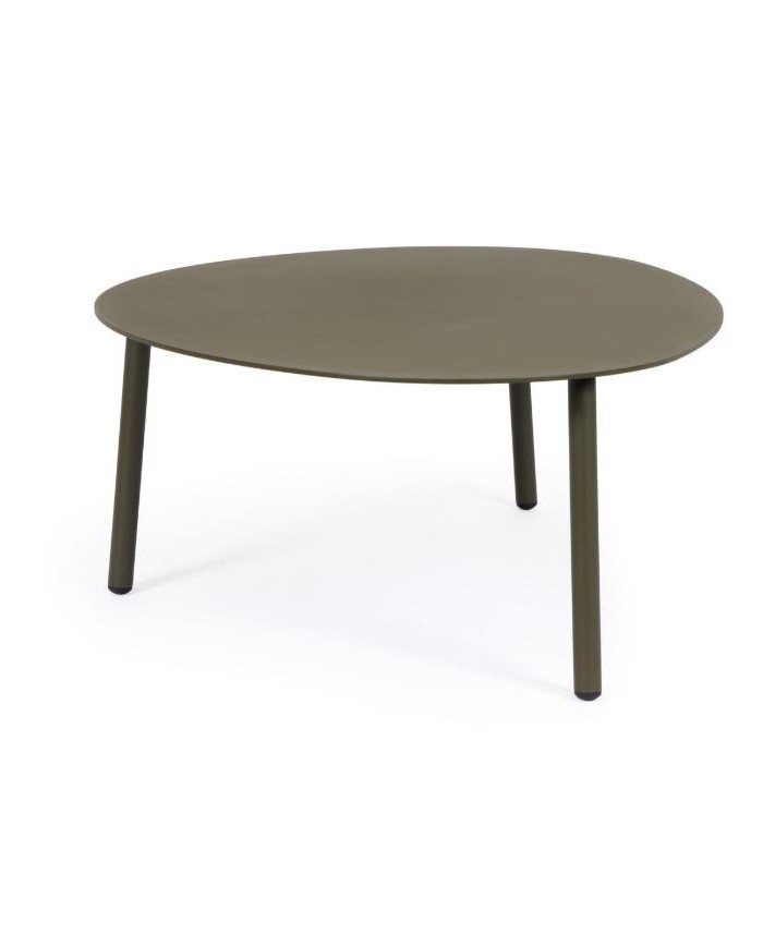 Tavolino Sparky 100x70 Oliva Bizzotto