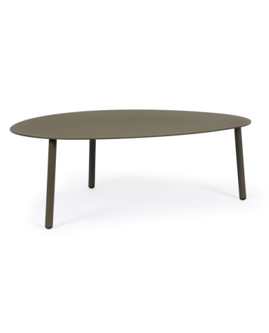 Tavolino Sparky 100x70 Oliva Bizzotto