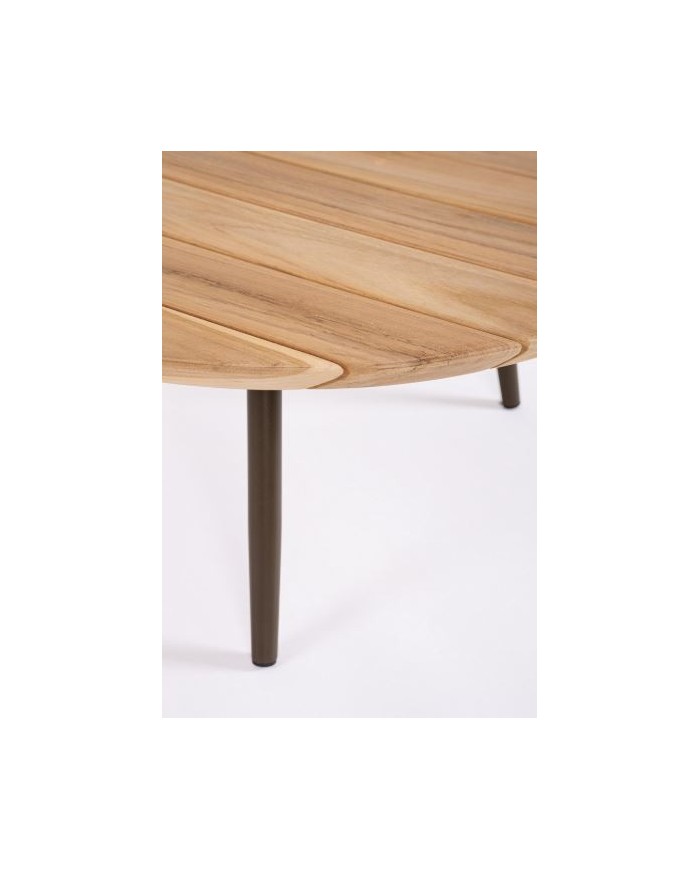 Set2 Tavolino Talaia D50-D70 Java Bizzotto