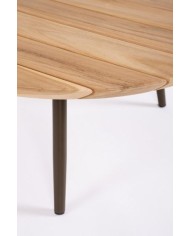 Set2 Tavolino Talaia D50-D70 Java Bizzotto