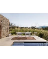 Tavolo Nestor 220x100 Morny Bizzotto