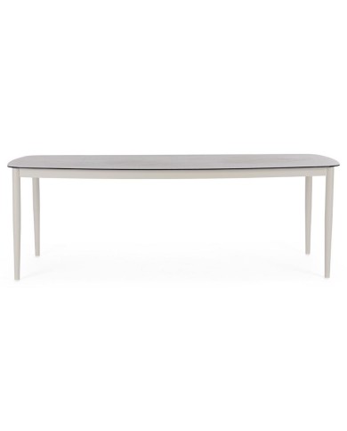 Tavolo Nestor 220x100 Morny Bizzotto