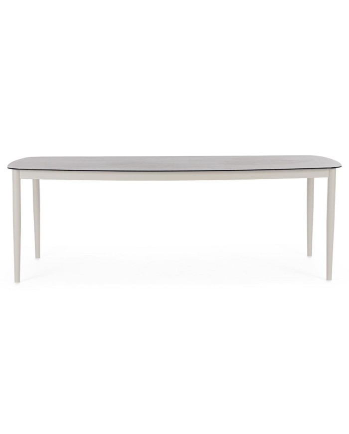 Tavolo Nestor 220x100 Morny Bizzotto